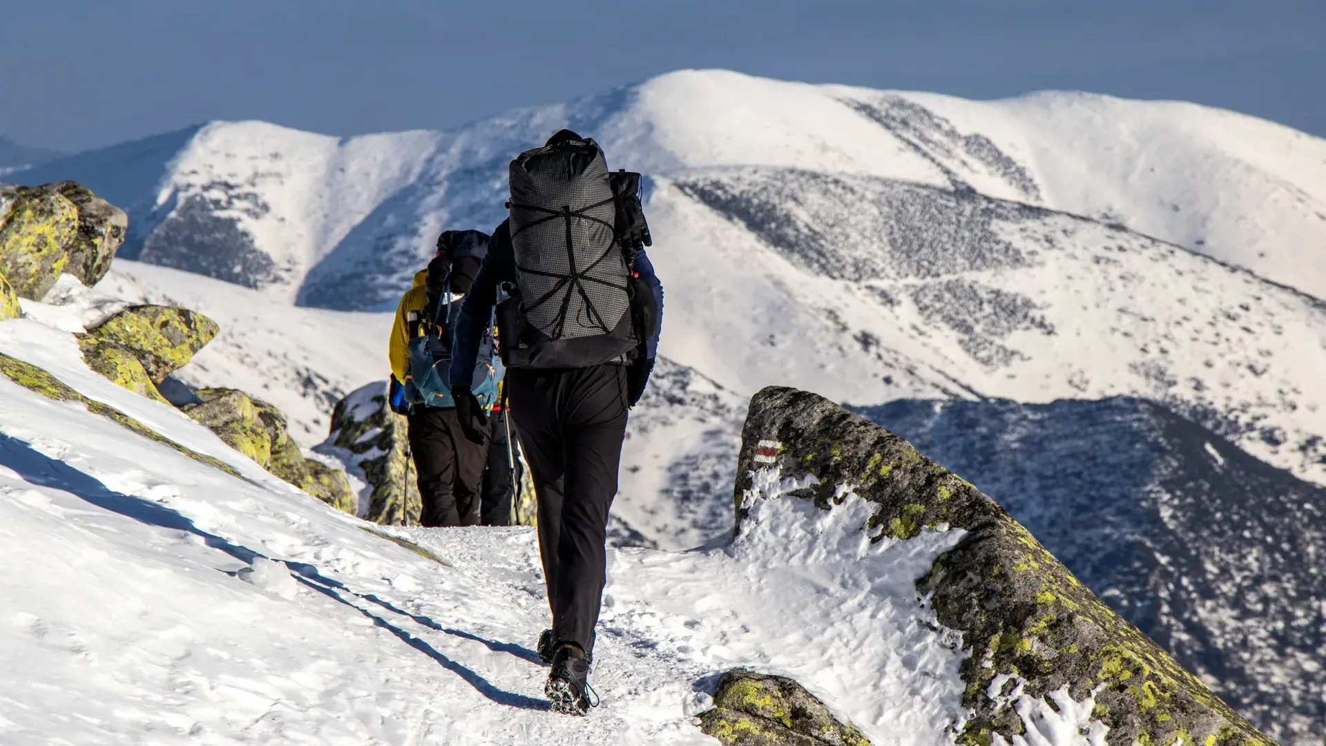 Caminhada e Trekking