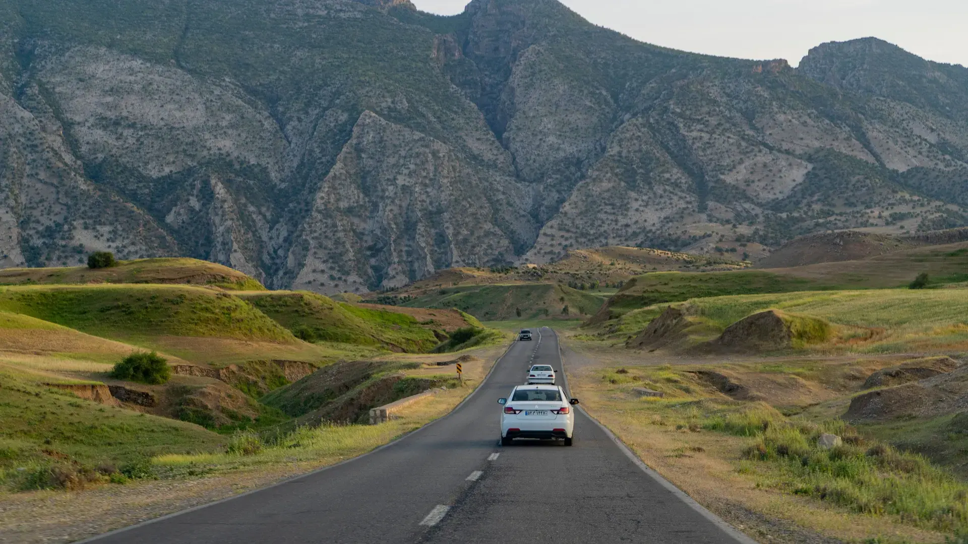 Viagem de Carro e Autocondução